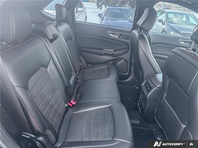 2022 Ford Edge ST Line (Stk: P7330) in Oakville - Image 22 of 24