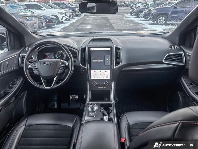 2022 Ford Edge ST Line (Stk: P7330) in Oakville - Image 23 of 24