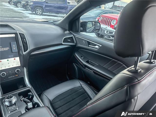 2022 Ford Edge ST Line (Stk: P7330) in Oakville - Image 24 of 24