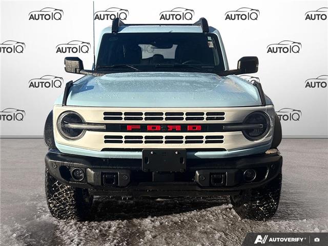 2024 Ford Bronco Heritage Limited Edition (Stk: P7304) in Oakville - Image 2 of 25