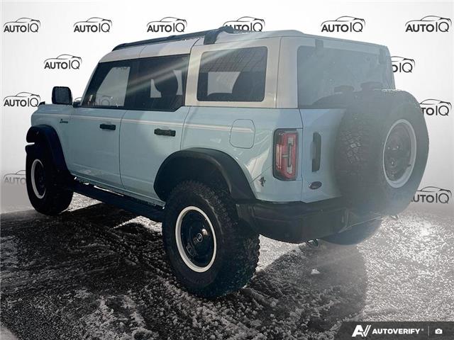 2024 Ford Bronco Heritage Limited Edition (Stk: P7304) in Oakville - Image 4 of 25