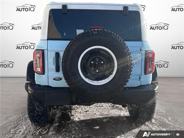2024 Ford Bronco Heritage Limited Edition (Stk: P7304) in Oakville - Image 5 of 25
