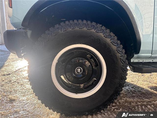 2024 Ford Bronco Heritage Limited Edition (Stk: P7304) in Oakville - Image 6 of 25