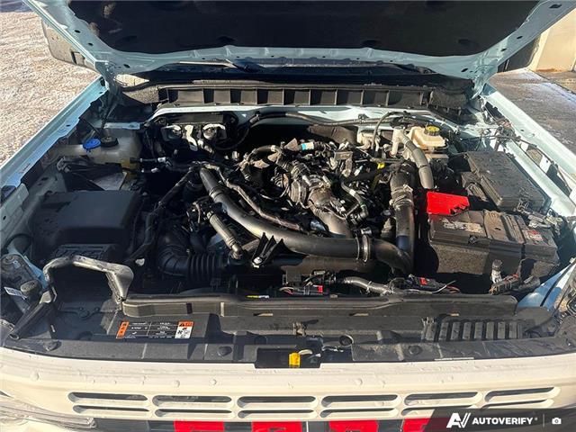 2024 Ford Bronco Heritage Limited Edition (Stk: P7304) in Oakville - Image 8 of 25