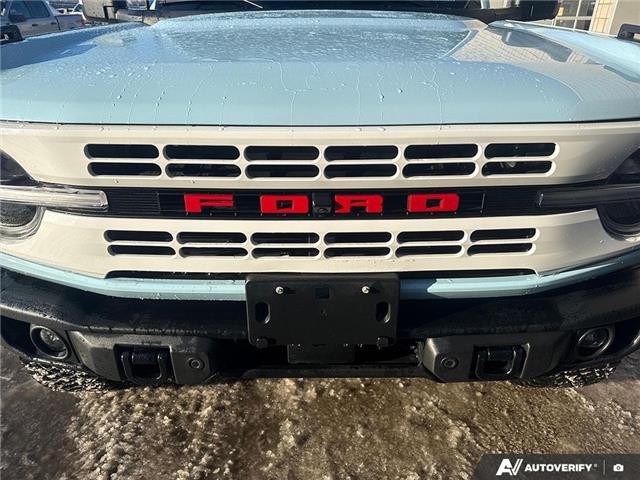 2024 Ford Bronco Heritage Limited Edition (Stk: P7304) in Oakville - Image 9 of 25