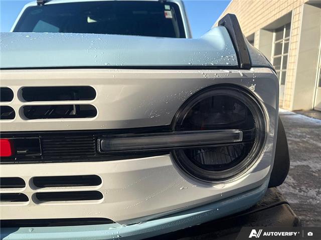 2024 Ford Bronco Heritage Limited Edition (Stk: P7304) in Oakville - Image 10 of 25
