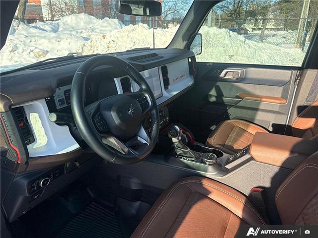 2024 Ford Bronco Heritage Limited Edition (Stk: P7304) in Oakville - Image 13 of 25