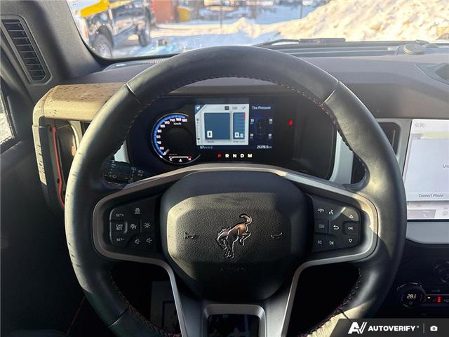 2024 Ford Bronco Heritage Limited Edition (Stk: P7304) in Oakville - Image 14 of 25