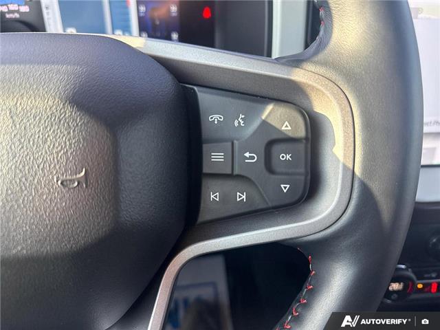 2024 Ford Bronco Heritage Limited Edition (Stk: P7304) in Oakville - Image 16 of 25