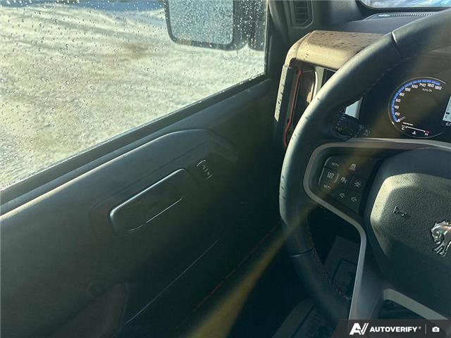 2024 Ford Bronco Heritage Limited Edition (Stk: P7304) in Oakville - Image 20 of 25
