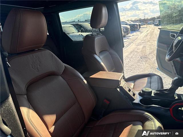 2024 Ford Bronco Heritage Limited Edition (Stk: P7304) in Oakville - Image 23 of 25