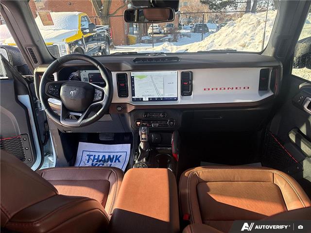 2024 Ford Bronco Heritage Limited Edition (Stk: P7304) in Oakville - Image 25 of 25