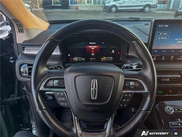 2023 Lincoln Nautilus Reserve (Stk: 3X003) in Oakville - Image 13 of 24