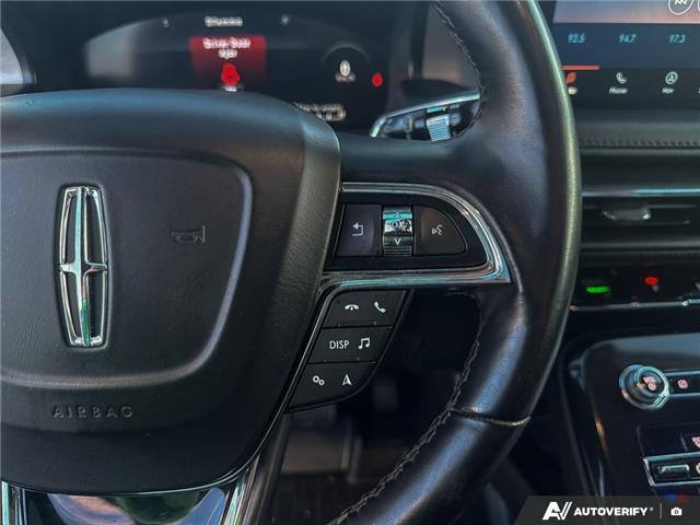 2023 Lincoln Nautilus Reserve (Stk: 3X003) in Oakville - Image 15 of 24