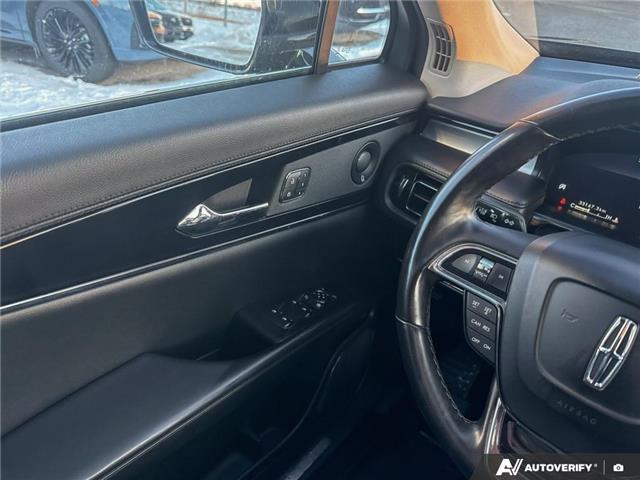 2023 Lincoln Nautilus Reserve (Stk: 3X003) in Oakville - Image 16 of 24