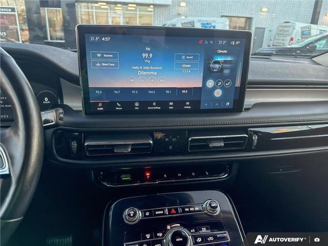 2023 Lincoln Nautilus Reserve (Stk: 3X003) in Oakville - Image 18 of 24