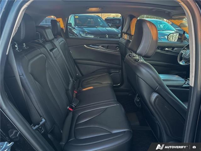 2023 Lincoln Nautilus Reserve (Stk: 3X003) in Oakville - Image 22 of 24