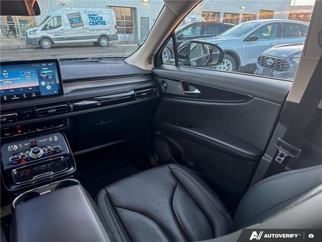 2023 Lincoln Nautilus Reserve (Stk: 3X003) in Oakville - Image 24 of 24