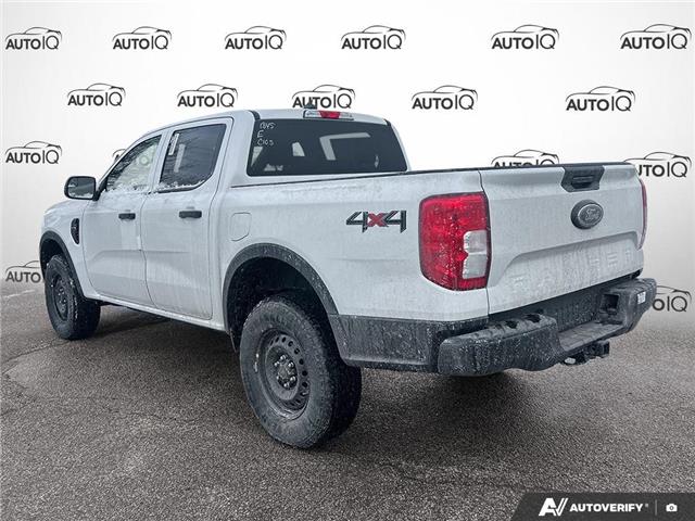 2026 Ford Ranger XL (Stk: 6R007) in Oakville - Image 4 of 23