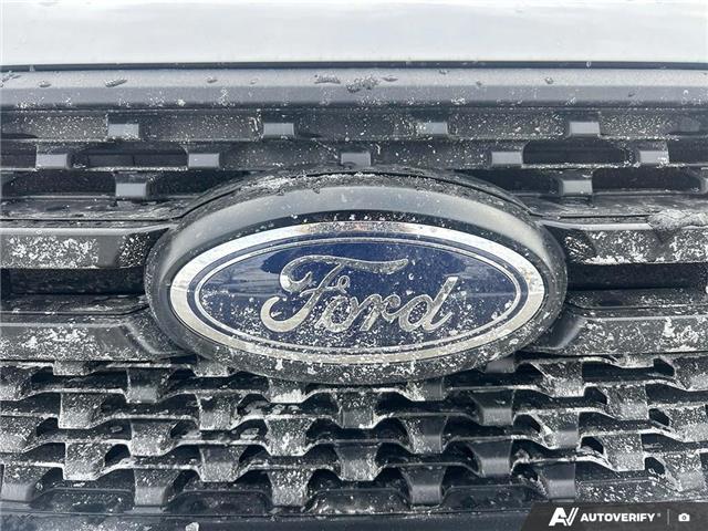 2026 Ford Ranger XL (Stk: 6R007) in Oakville - Image 9 of 23