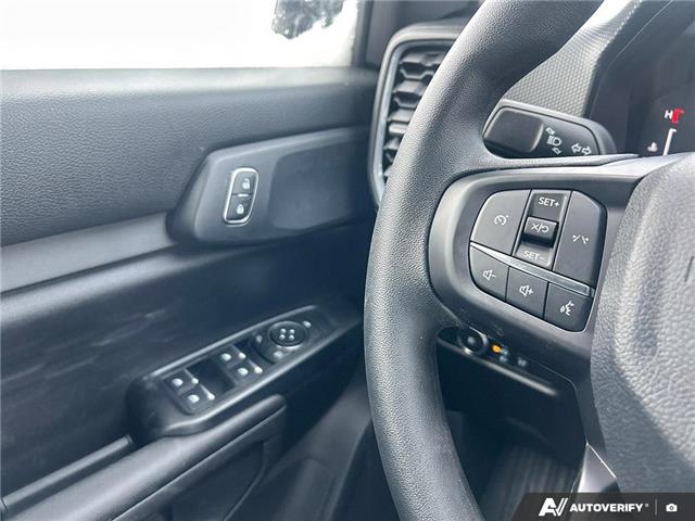 2026 Ford Ranger XL (Stk: 6R007) in Oakville - Image 16 of 23