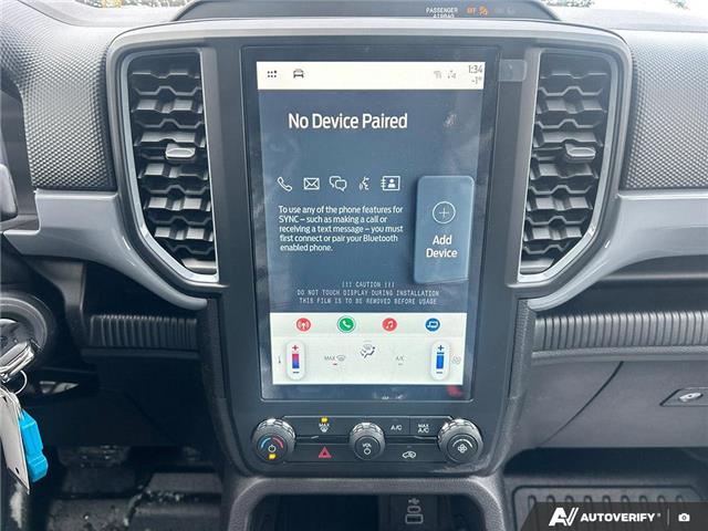 2026 Ford Ranger XL (Stk: 6R007) in Oakville - Image 18 of 23