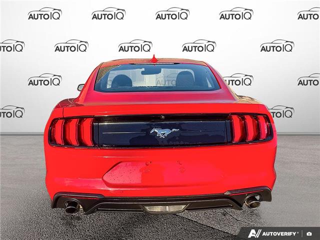 2021 Ford Mustang EcoBoost (Stk: P7325X) in Oakville - Image 5 of 23