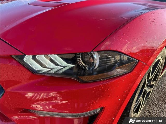 2021 Ford Mustang EcoBoost (Stk: P7325X) in Oakville - Image 8 of 23