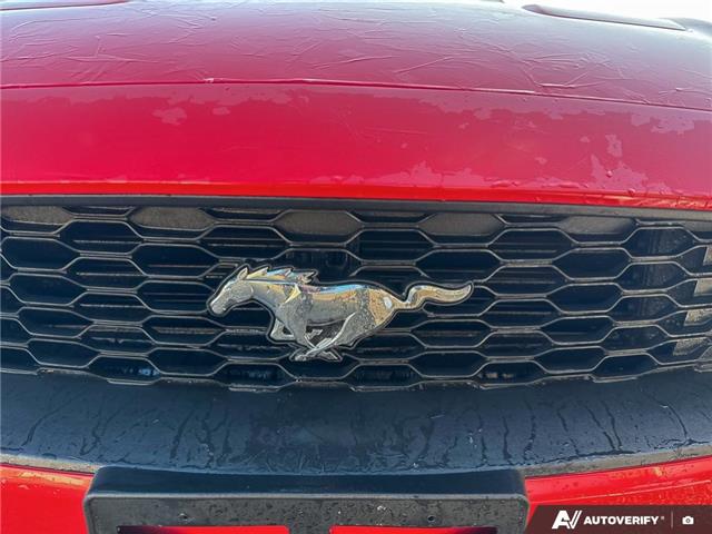 2021 Ford Mustang EcoBoost (Stk: P7325X) in Oakville - Image 9 of 23