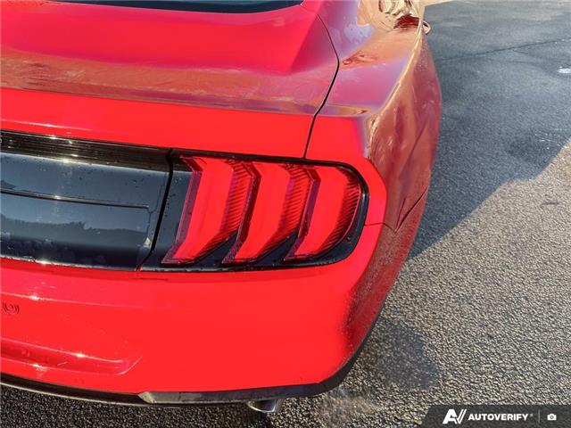 2021 Ford Mustang EcoBoost (Stk: P7325X) in Oakville - Image 10 of 23
