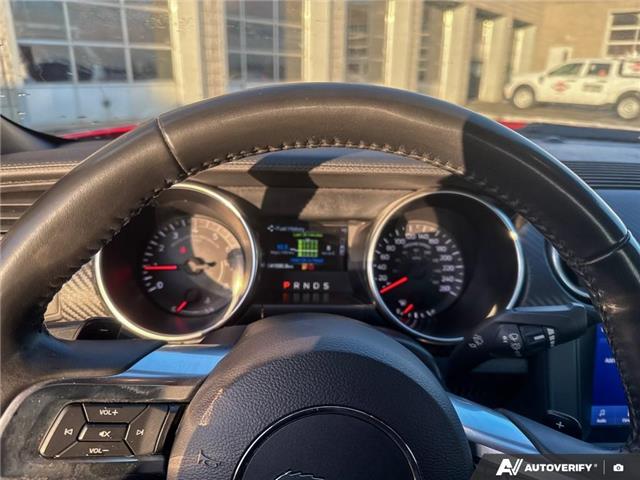 2021 Ford Mustang EcoBoost (Stk: P7325X) in Oakville - Image 14 of 23