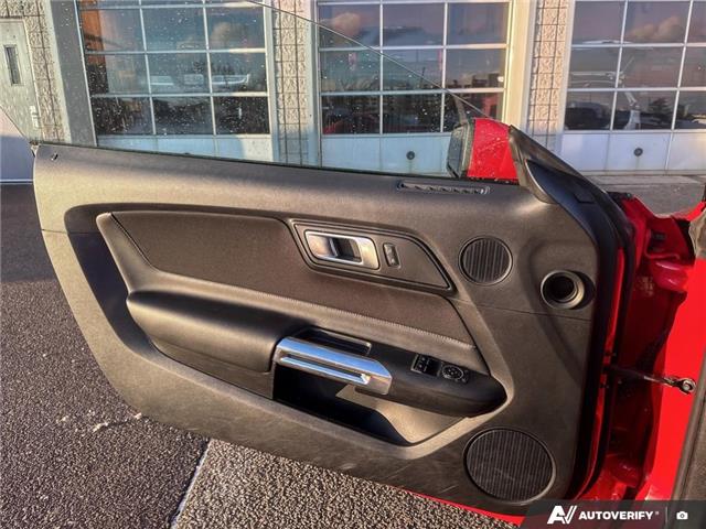2021 Ford Mustang EcoBoost (Stk: P7325X) in Oakville - Image 16 of 23