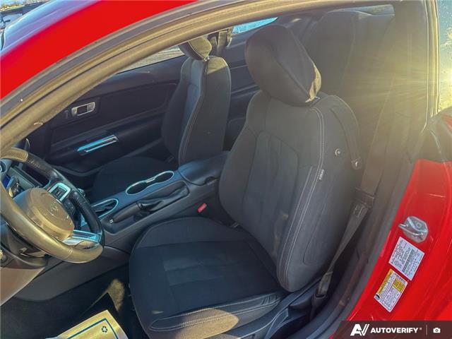 2021 Ford Mustang EcoBoost (Stk: P7325X) in Oakville - Image 19 of 23