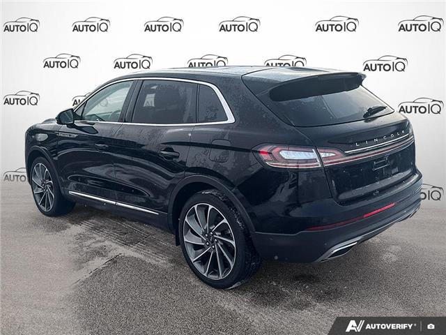 2022 Lincoln Nautilus Reserve (Stk: 2X078) in Oakville - Image 4 of 24