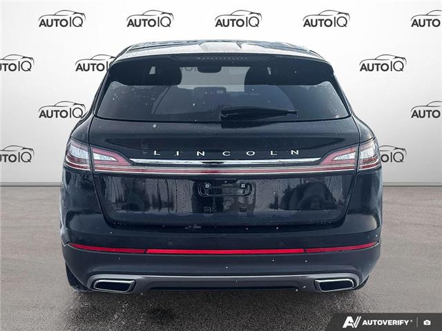 2022 Lincoln Nautilus Reserve (Stk: 2X078) in Oakville - Image 5 of 24