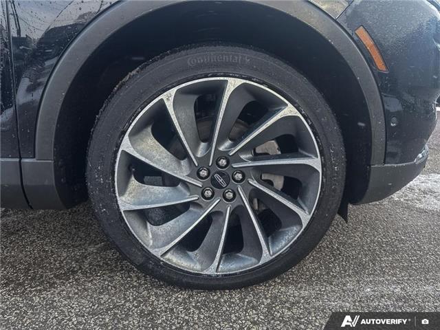 2022 Lincoln Nautilus Reserve (Stk: 2X078) in Oakville - Image 6 of 24