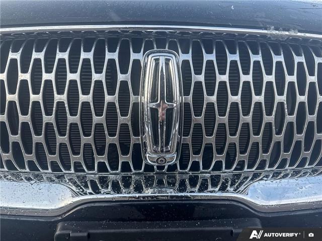 2022 Lincoln Nautilus Reserve (Stk: 2X078) in Oakville - Image 9 of 24