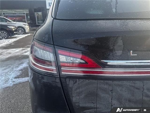 2022 Lincoln Nautilus Reserve (Stk: 2X078) in Oakville - Image 10 of 24