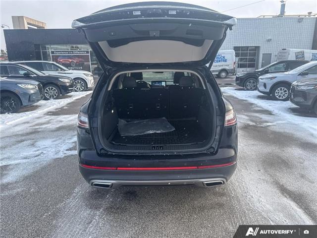 2022 Lincoln Nautilus Reserve (Stk: 2X078) in Oakville - Image 11 of 24