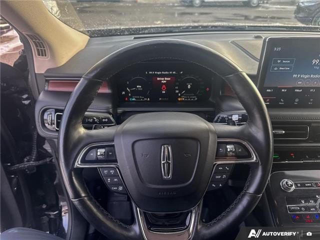 2022 Lincoln Nautilus Reserve (Stk: 2X078) in Oakville - Image 13 of 24