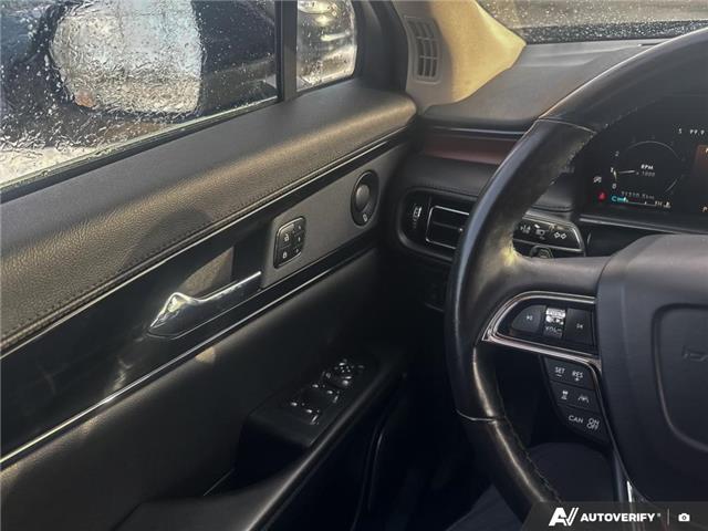 2022 Lincoln Nautilus Reserve (Stk: 2X078) in Oakville - Image 16 of 24