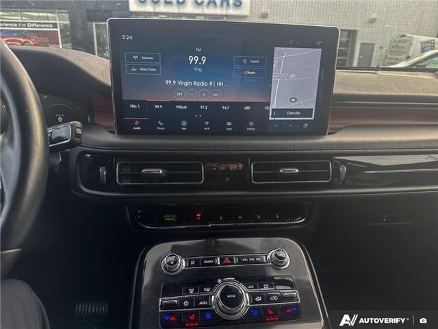 2022 Lincoln Nautilus Reserve (Stk: 2X078) in Oakville - Image 18 of 24