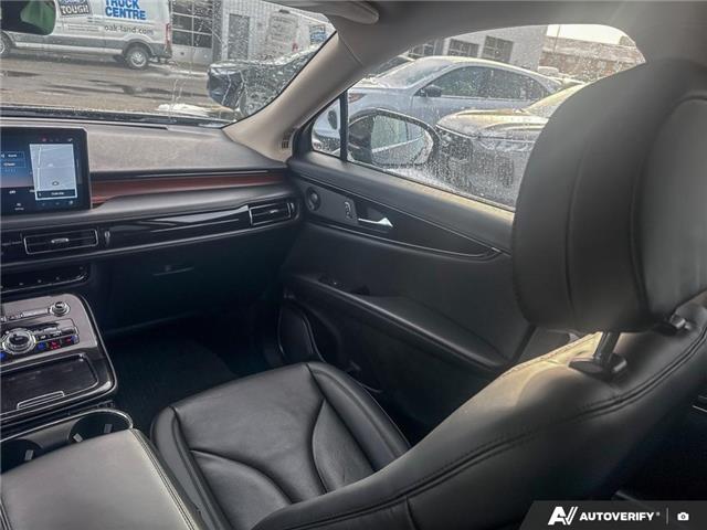 2022 Lincoln Nautilus Reserve (Stk: 2X078) in Oakville - Image 24 of 24