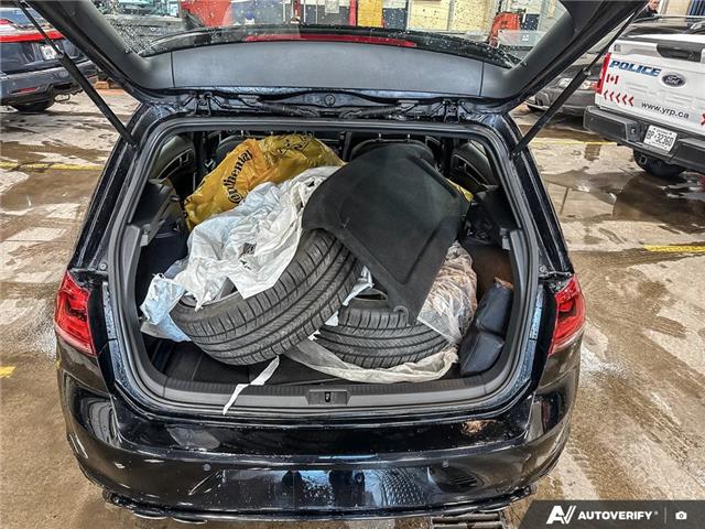 2017 Volkswagen Golf R 2.0 TSI (Stk: P7320X) in Oakville - Image 11 of 23