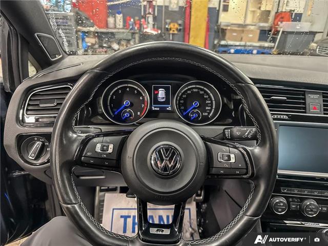 2017 Volkswagen Golf R 2.0 TSI (Stk: P7320X) in Oakville - Image 13 of 23