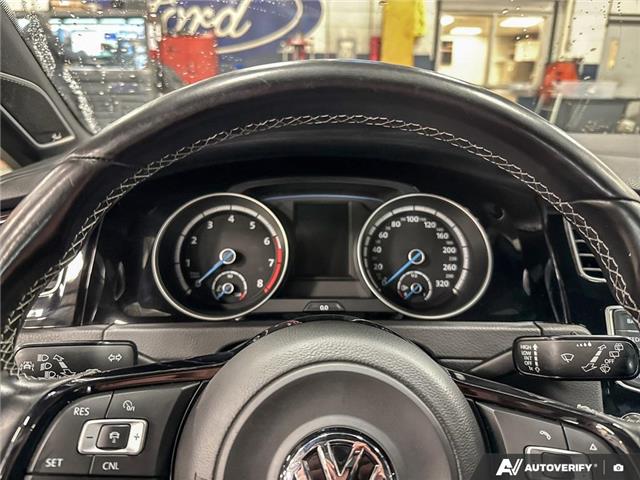 2017 Volkswagen Golf R 2.0 TSI (Stk: P7320X) in Oakville - Image 14 of 23
