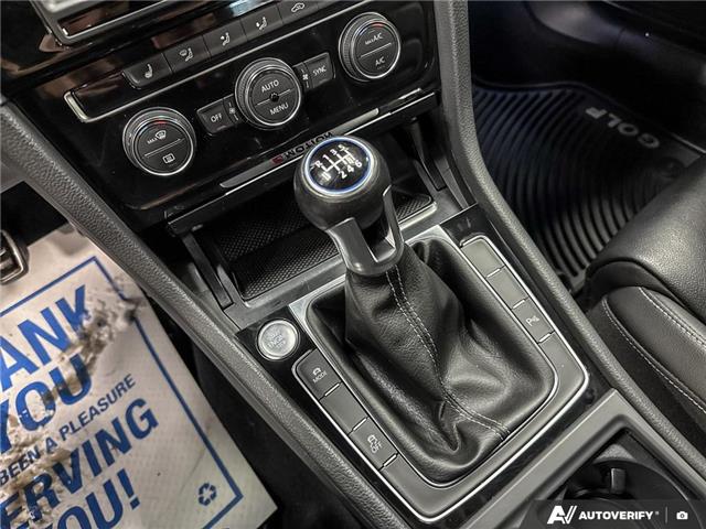 2017 Volkswagen Golf R 2.0 TSI (Stk: P7320X) in Oakville - Image 17 of 23