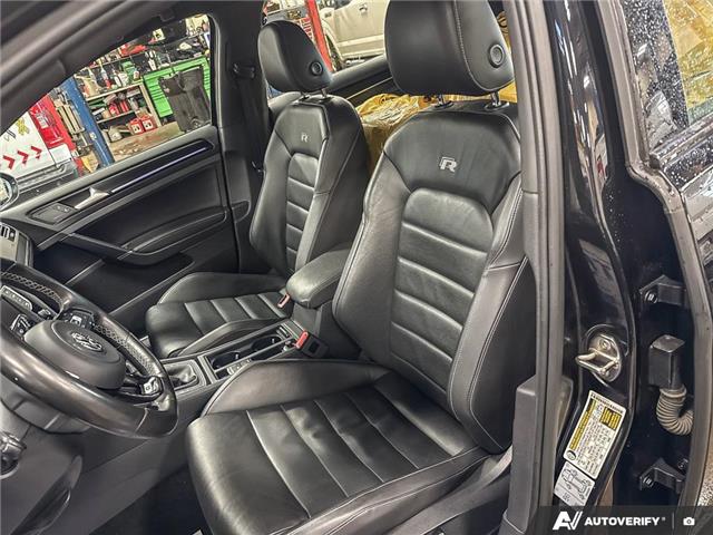 2017 Volkswagen Golf R 2.0 TSI (Stk: P7320X) in Oakville - Image 19 of 23