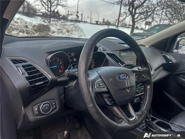 2018 Ford Escape SEL (Stk: 5F242AZ) in Oakville - Image 11 of 22