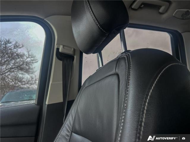 2018 Ford Escape SEL (Stk: 5F242AZ) in Oakville - Image 18 of 22